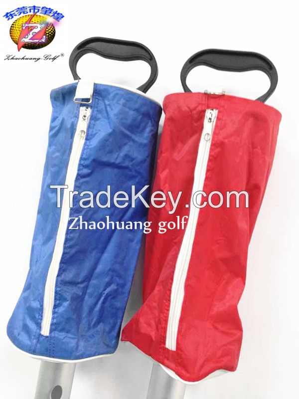 golf ball shag bag