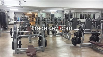 Abdominal Crunch/Gym equipment TZ-6007 Pectoral Fly/New Product