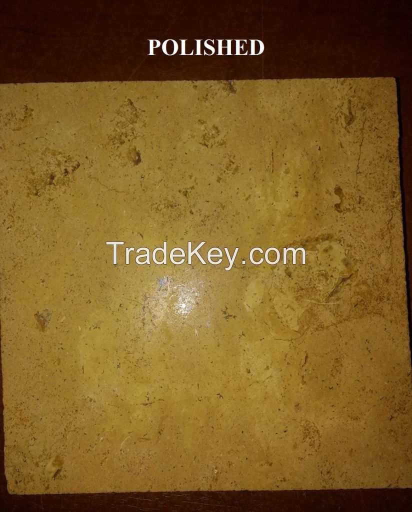 Yellow Sand Stone