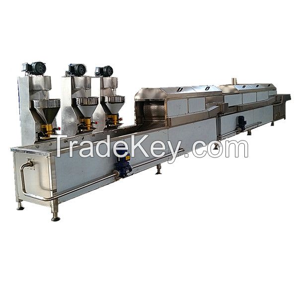 Meatball making line/ Meatball forming line/ Fish ball processing mach