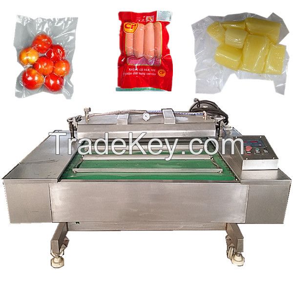 vacuum packaging machine