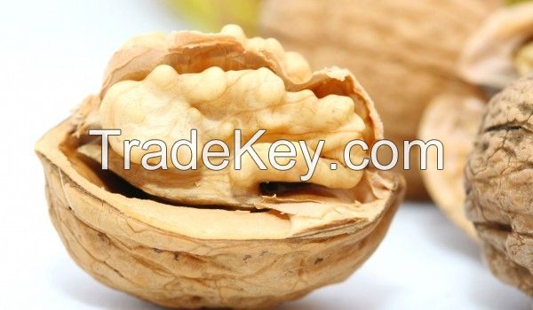 Organic walnuts 