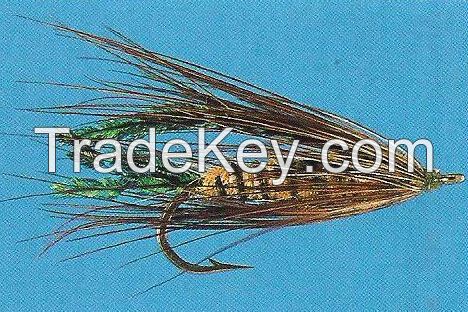 Streamer Fishing Flies