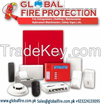 Fire Alarm System