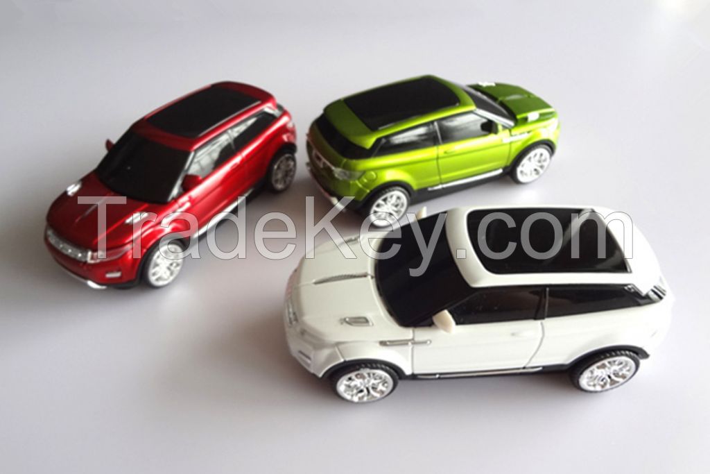 Computer Wireless Mouse Customized Car Shape and Logo/Car Shape Wirele