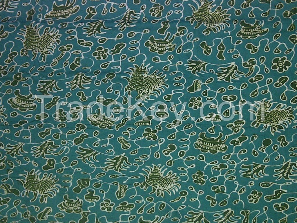 Batik Indramayu