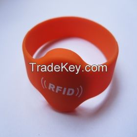 2016 RFID Silicone Wristband