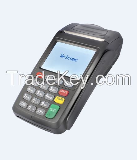 Latest Wire Less Terminal POS - Model 2017