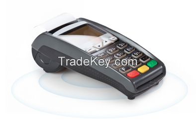 2017 Smart Hand Held Terminal Mobile/POS- Wireless