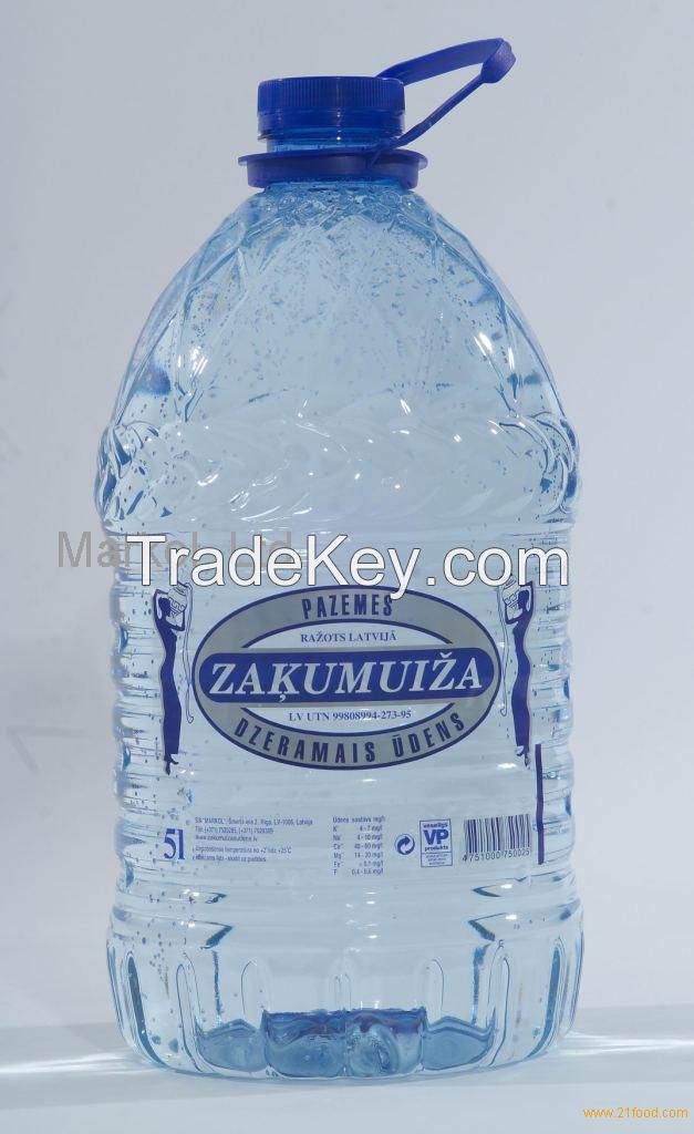 Drinking Water, Mineral Water, Pet Bottle Water
