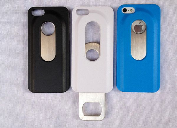 New arraival mobile phone case with bottle opener/useful cellphone case