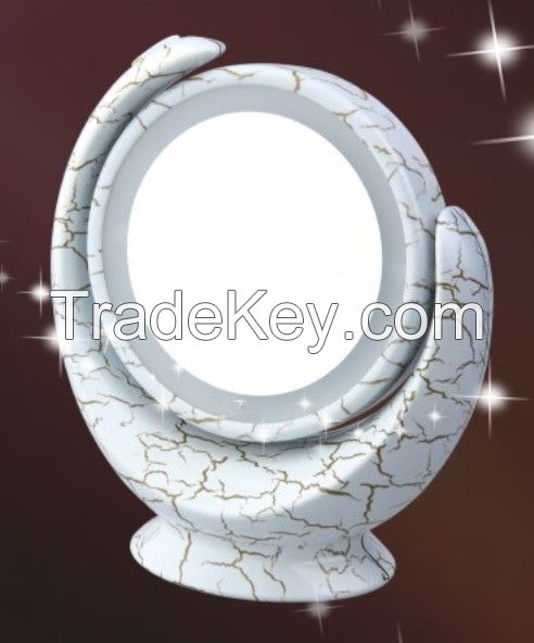 LED 2 SIDES COSMETIC MIRROR