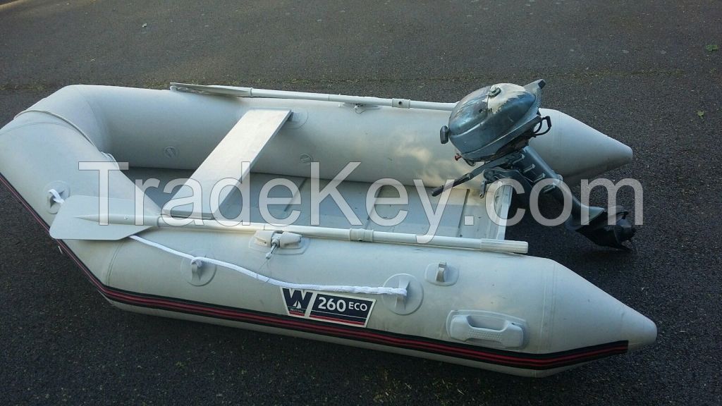 Inflatable Boat