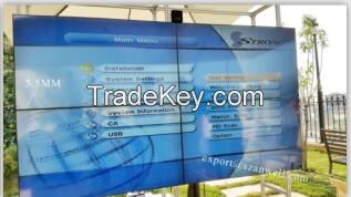 46inch LCD video wall