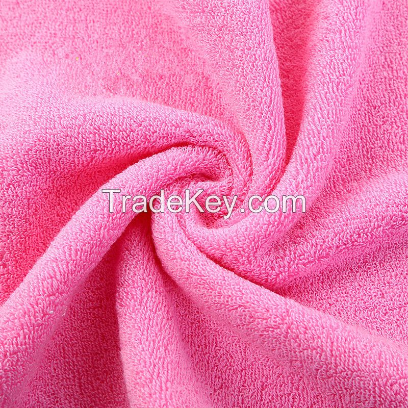  face towel made in china