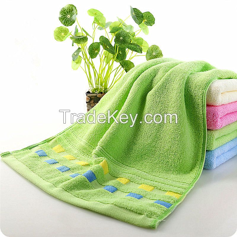 hand towels and face towel from wholesaler