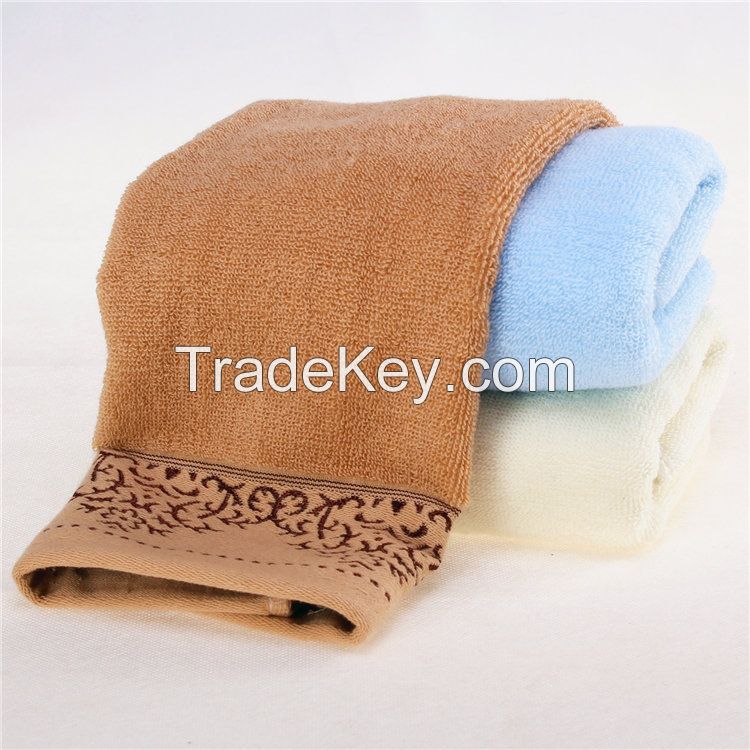 designs cotton hand towels made in china factoryÃ‚Â 