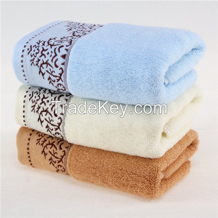 designs cotton hand towels made in china factoryÃ‚Â 