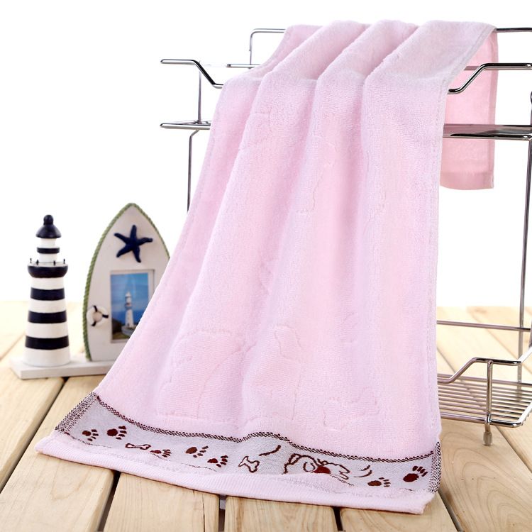 cotton hand towels and face towel from wholesaler