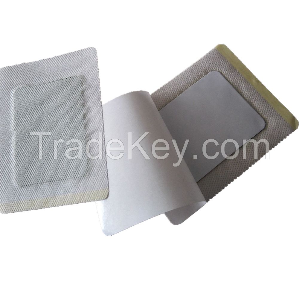 Factory supply Free sample Chinese Pain relief herbal plaster/patches