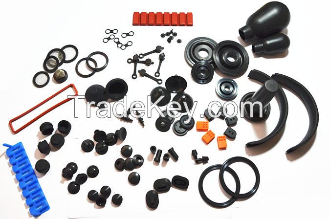 rubber parts for home appliance