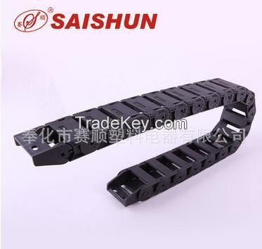 SUD-25 SERIES PLASTIC CABLE DRAG CHAIN