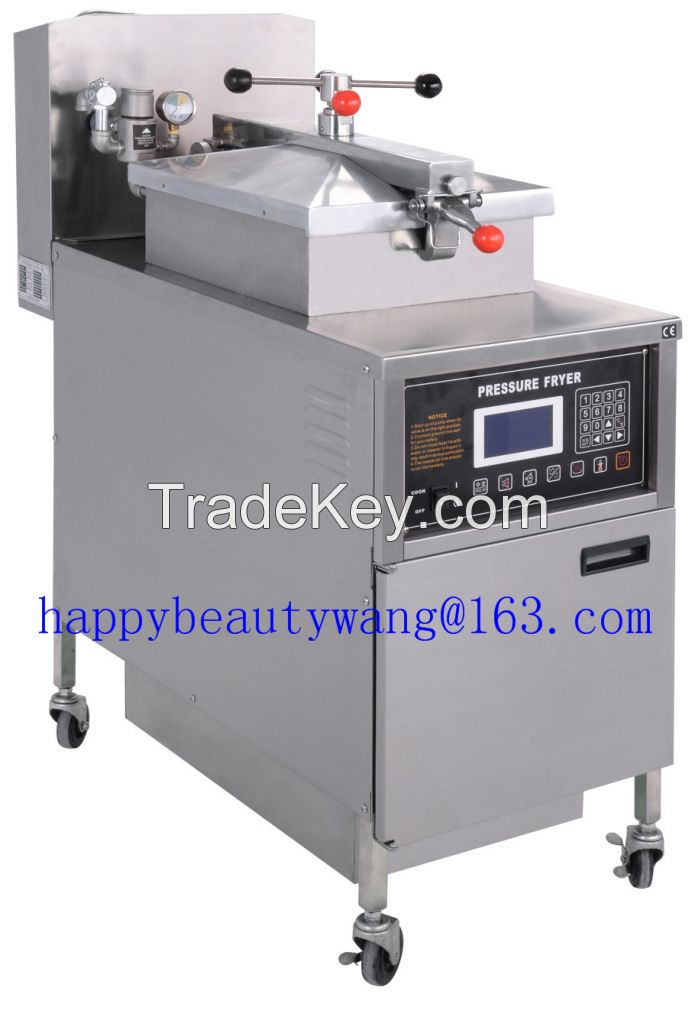 electric pressure deep fryer from China manufacturer 