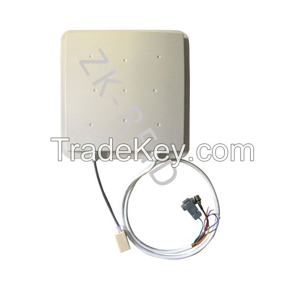 865~868MHz 5m Read Range Ethernet UHF RFID Integrated Reader for Manufacturing