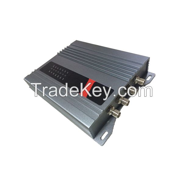 Industrial Warehouse Inventory management 4 port RS232 GPIO UHF RFID Fixed Reader