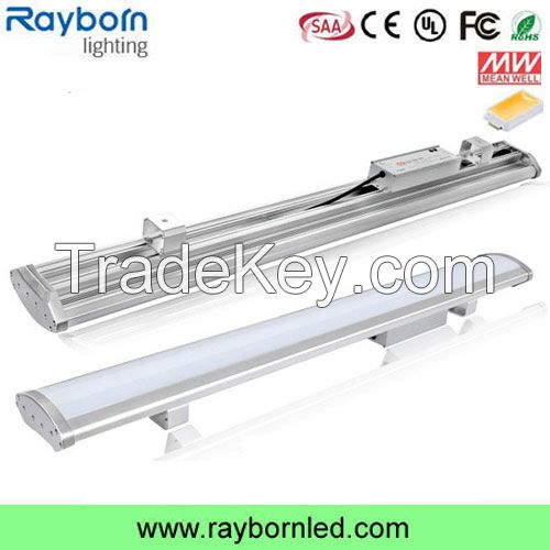 Industrial Warehouse 100w 150w 200w Linear Led High Bay Light