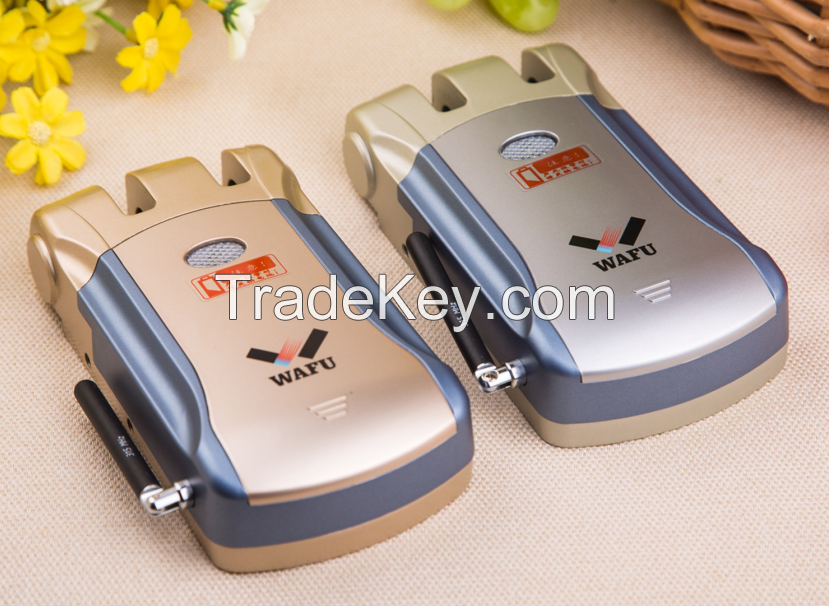 Household Keyless Remote Control Locks From Wafu