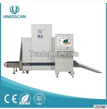 x-ray baggage scanner