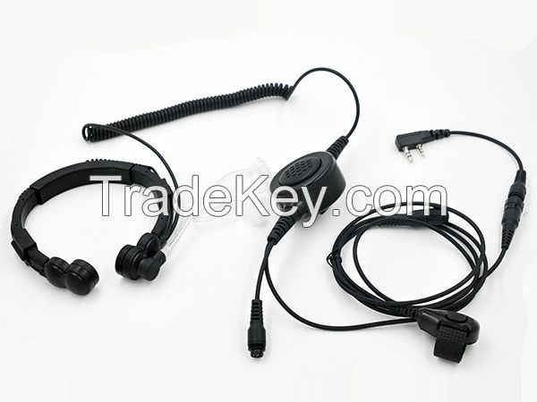 Throat Vibration mic