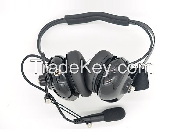 Aviation headset