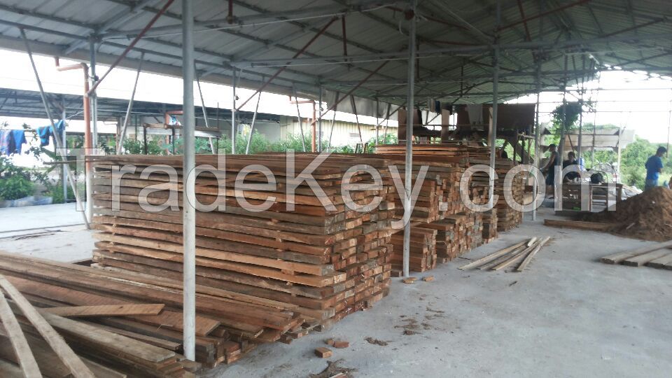 Teak Wood