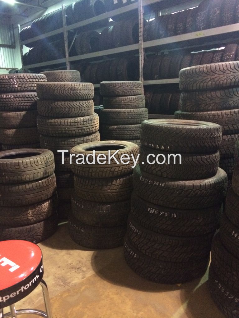 Used Tire Wholesale! Popular Brands Available!