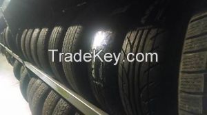 Used Tires For Sale in Bulk! Well-known Brands in Stock!