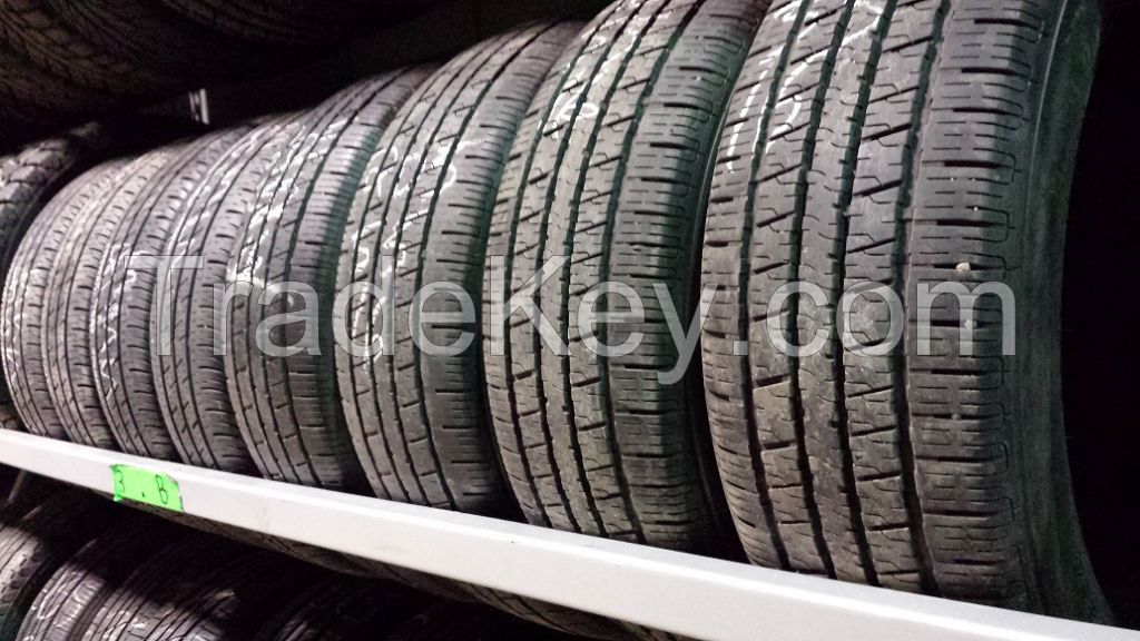 Used Tires For Sale in Bulk!  B-Grade ON SPECIAL !