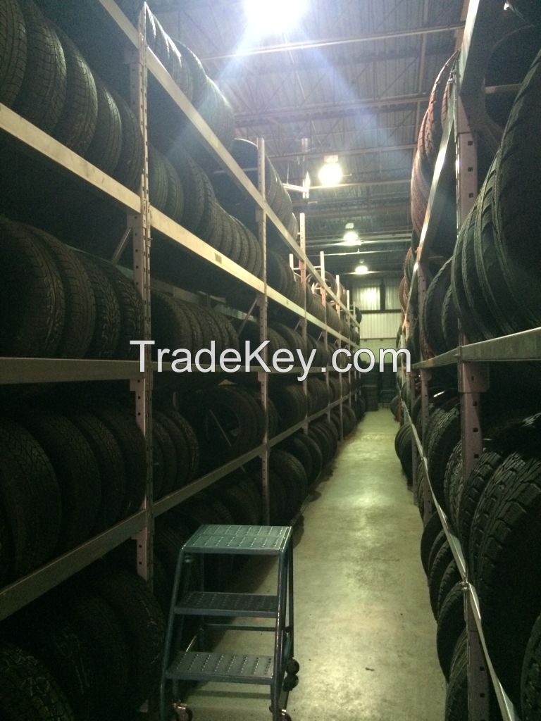 Used Tires For Sale in Bulk!  B-Grade ON SPECIAL !