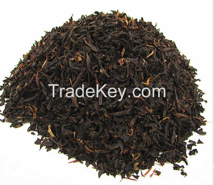 China Black Tea Dust-Fanning-BOP-OP- Dust for Teabag- Sachet