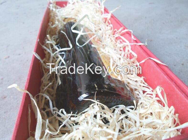 Supply Cheap Price Wood Wool for Food Glass Packing Filing Material