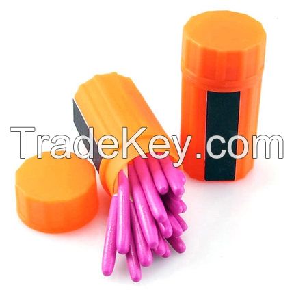 Wind and waterproof wood matches in Factory Supply