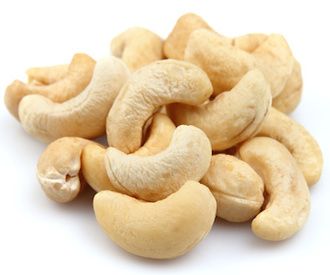   Best Price Cashew Nuts Kernels W240, W320, W450 in Vietnam