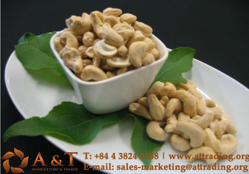 Cashew Nuts Good Quality and Cheap Price