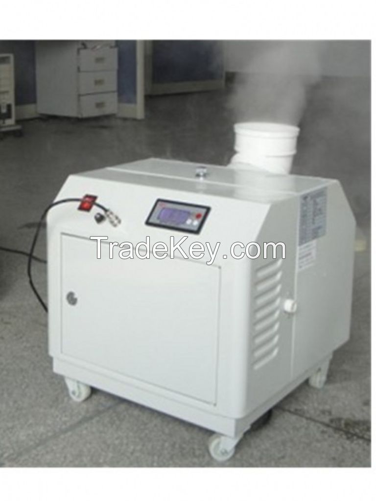 Ultrasonic humidifier