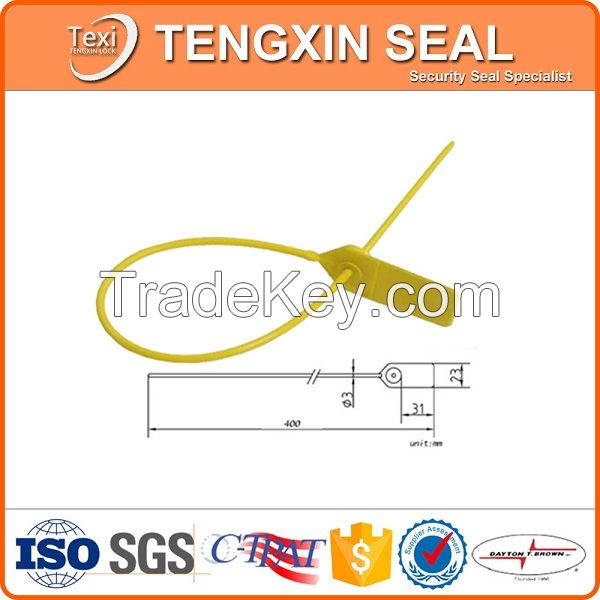 Pull Tight Plastic Seal with Competitive Price