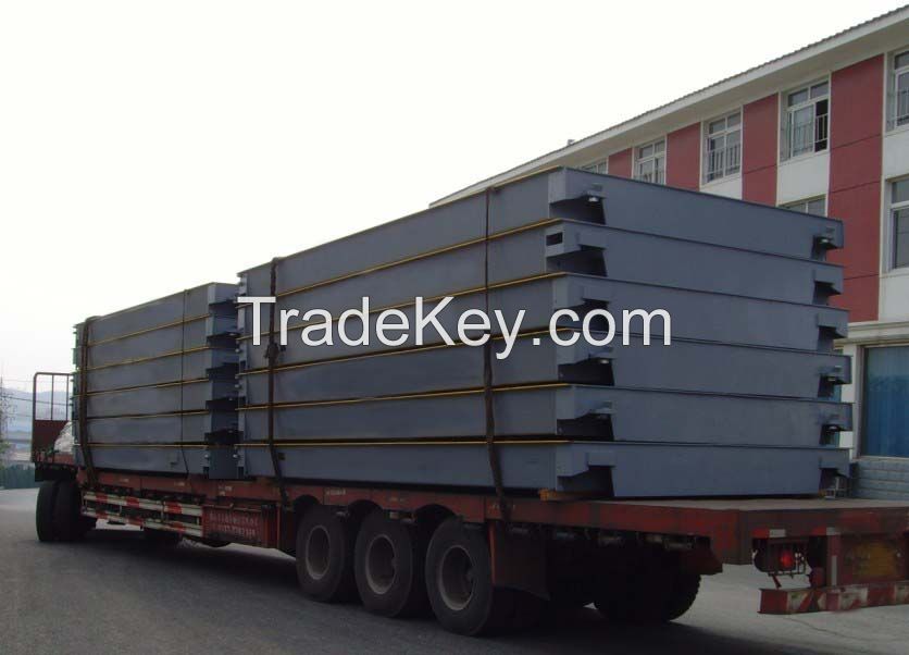 5t~150t Electronic Truck Scale Digital Weighbridge