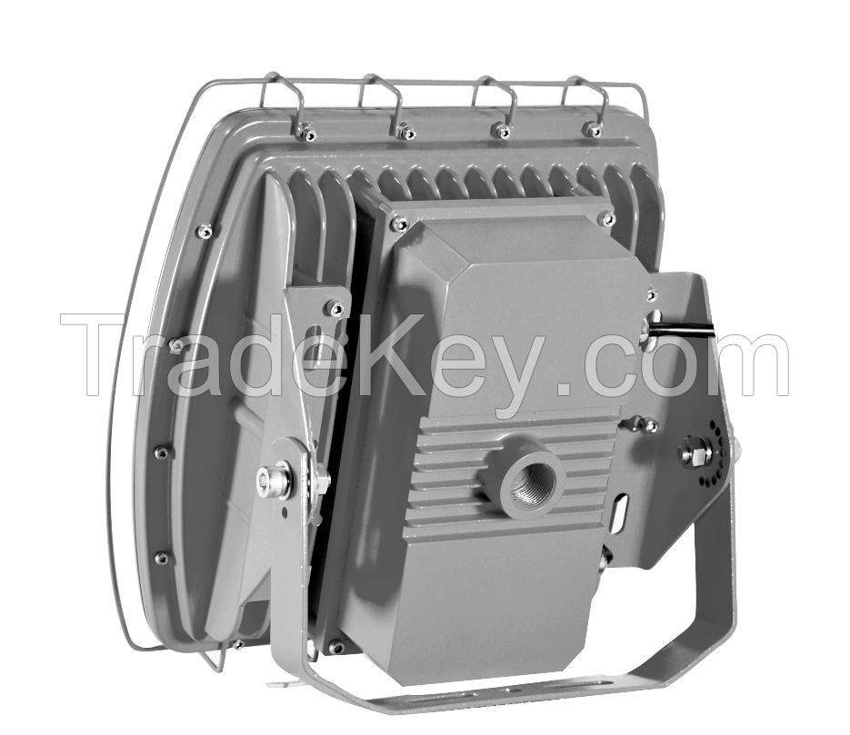 ATEX, CQC, UL844, CUL, DLC, SAA, C-Tick, PSE Lighting Industrial (40-180w)