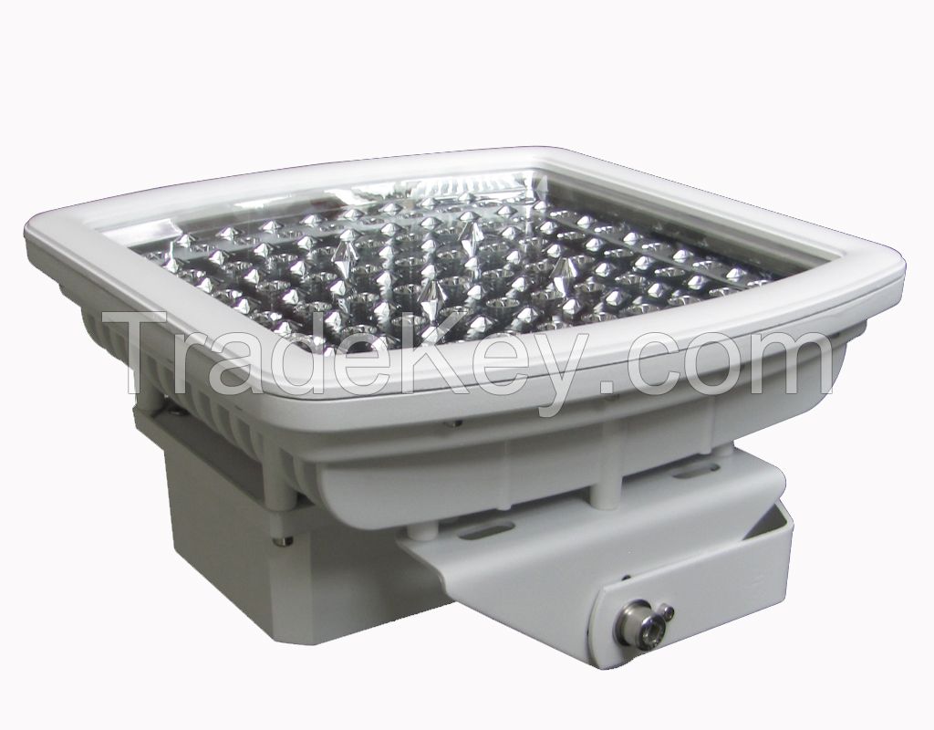 ATEX, CQC, UL844, CUL, DLC, SAA, C-Tick, PSE Lighting Industrial (40-180w)