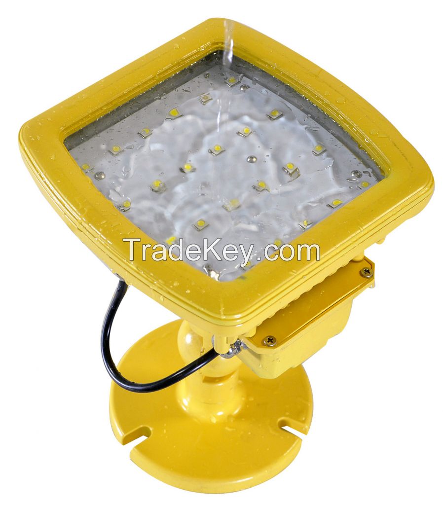 ATEX, CQC, UL844, CUL, DLC, SAA, C-Tick, PSE Lighting Industrial (40-180w)